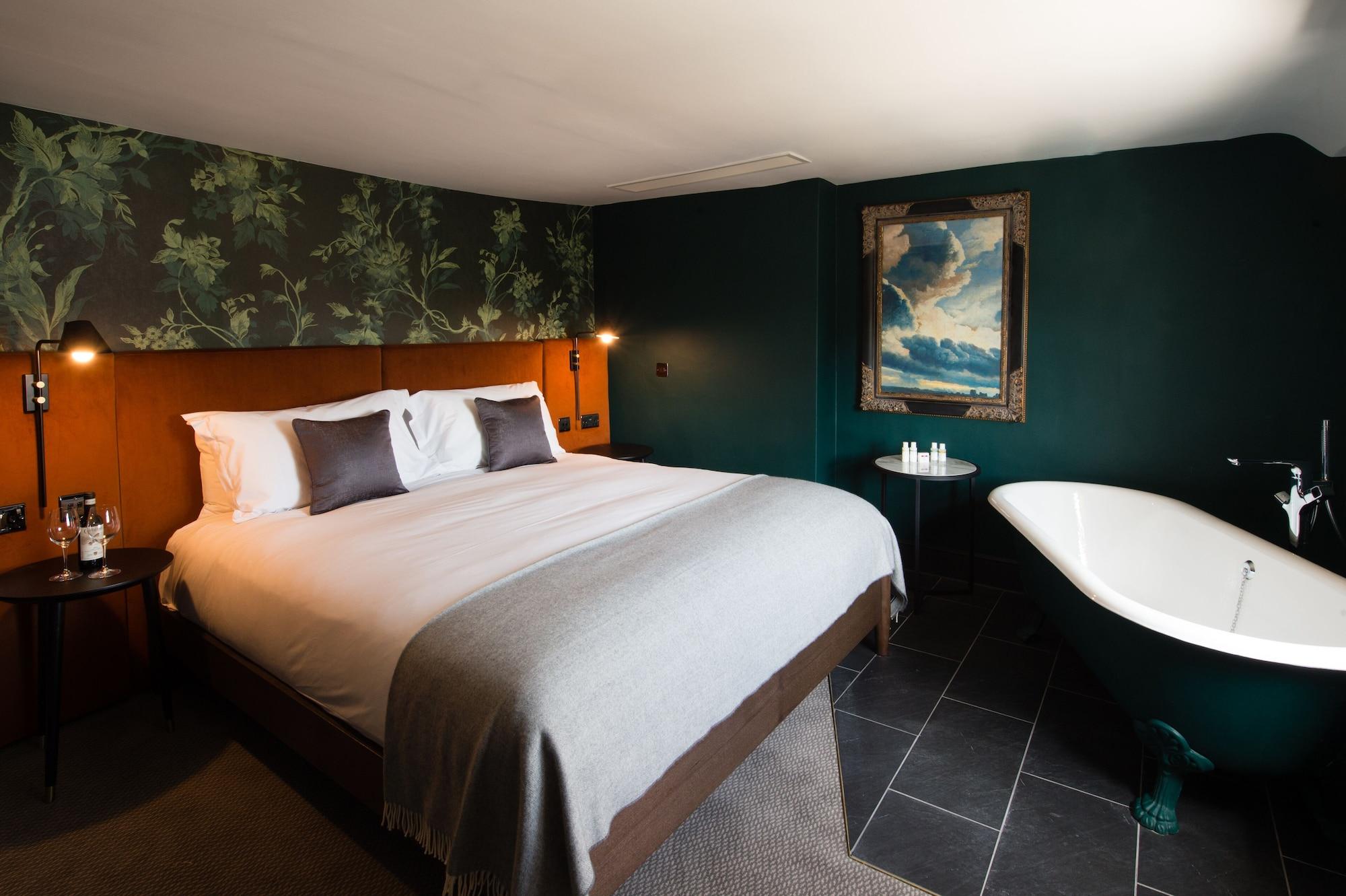 Hotel Du Vin Stratford Upon Avon Exterior foto
