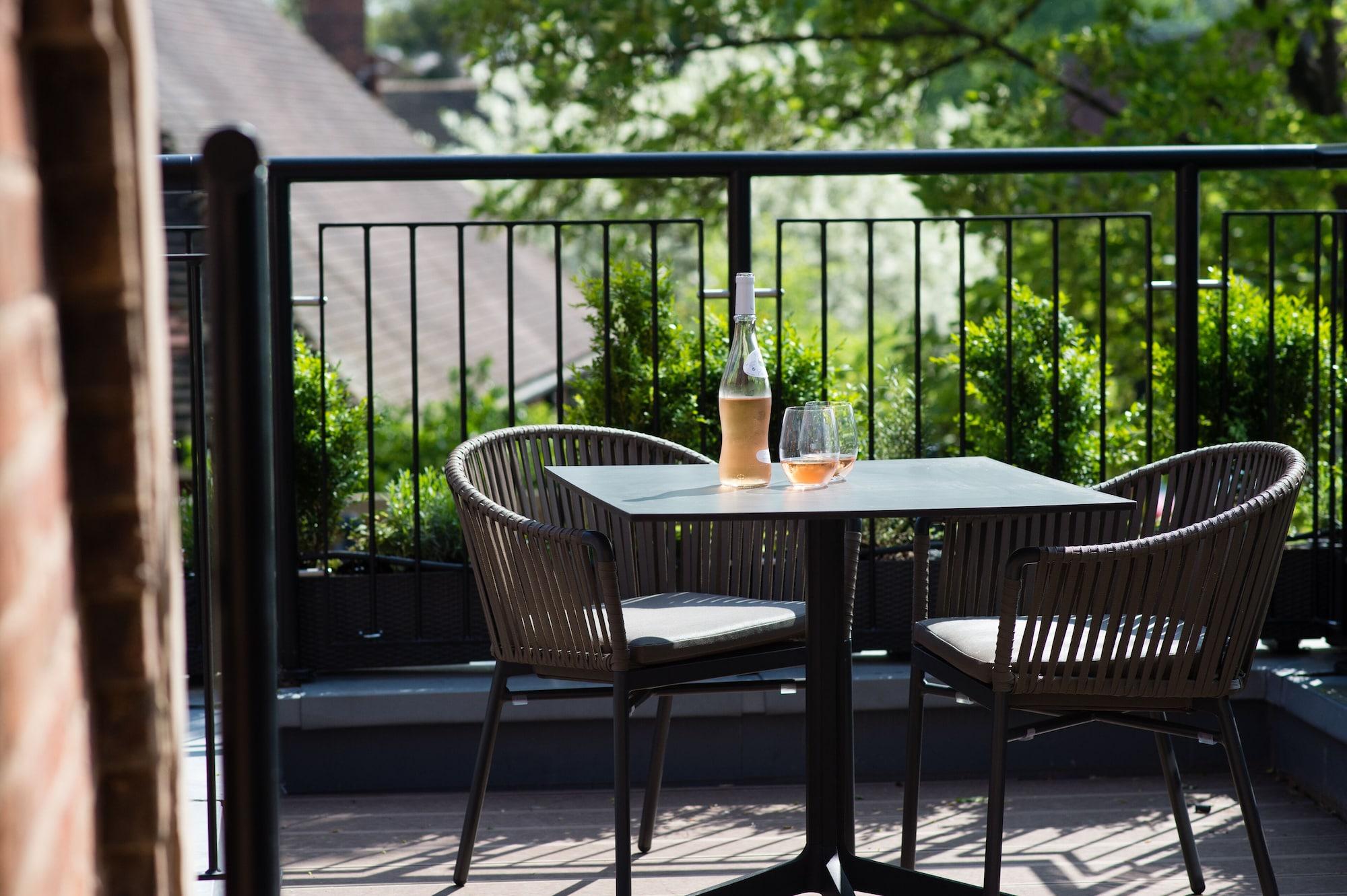 Hotel Du Vin Stratford Upon Avon Exterior foto