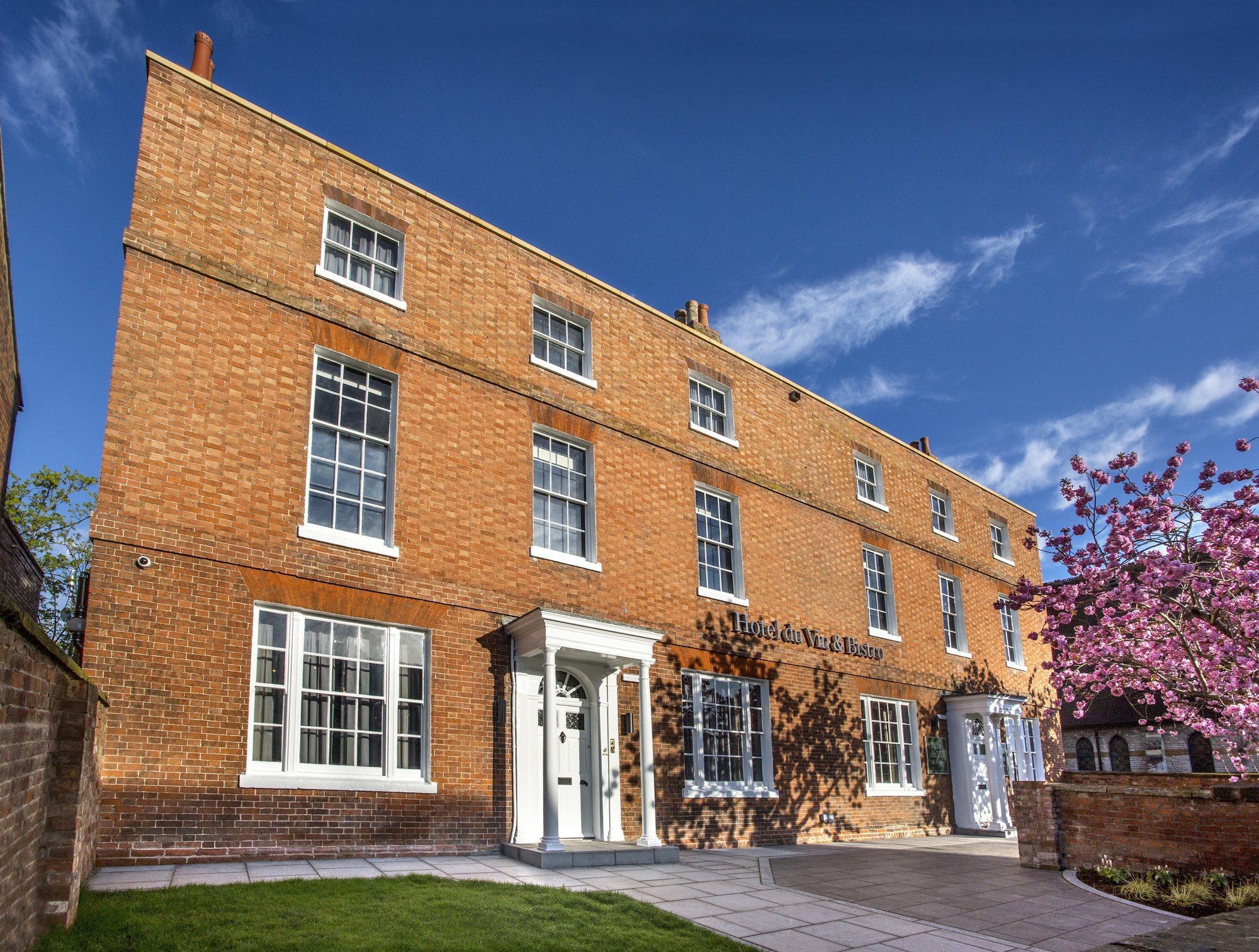 Hotel Du Vin Stratford Upon Avon Exterior foto