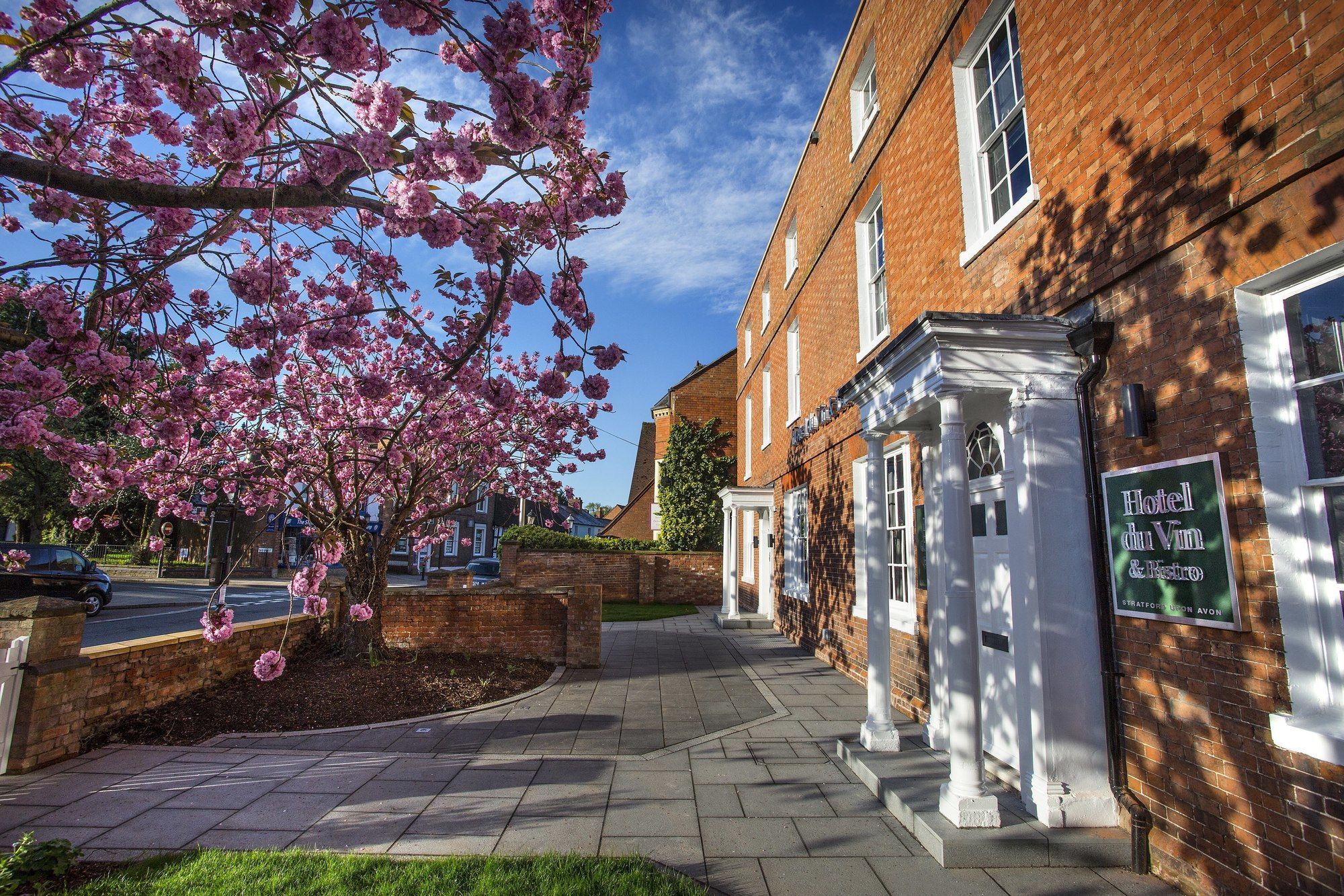 Hotel Du Vin Stratford Upon Avon Exterior foto